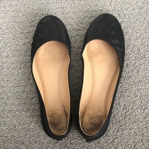 Tory Burch flats